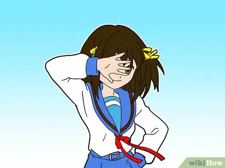 Image titled Dance "Hare Hare Yukai" Step 6Bullet3